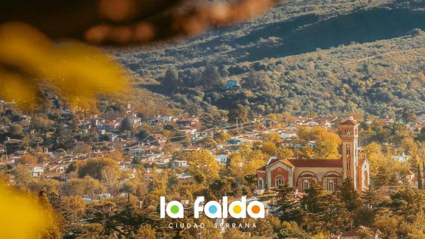Casita Del Sol La Falda